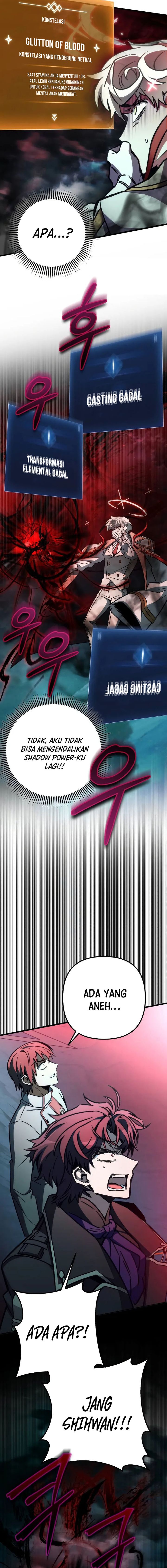 The Genius Assassin Who Takes it All Chapter 62 Gambar 25