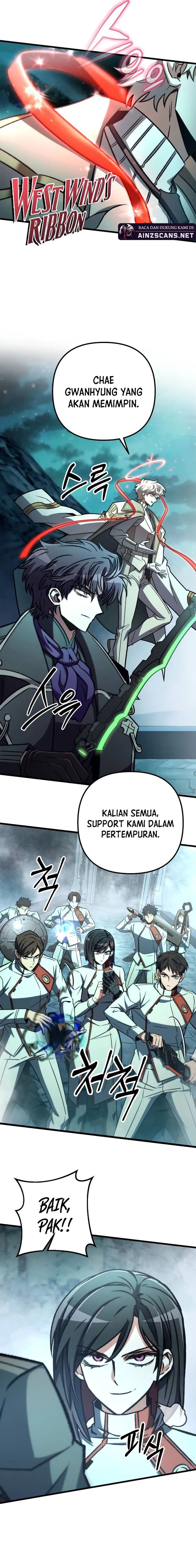 The Genius Assassin Who Takes it All Chapter 62 Gambar 5