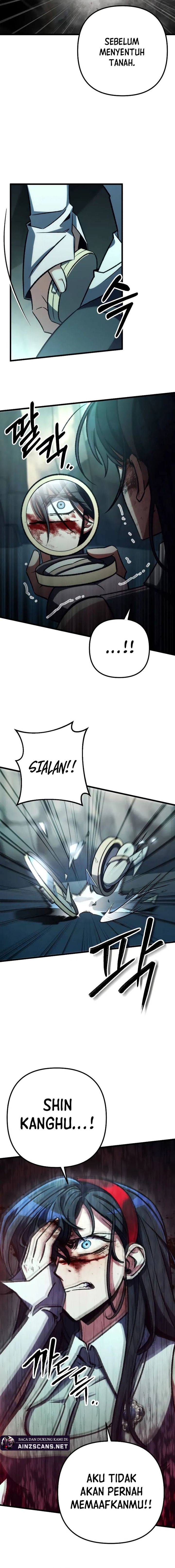 The Genius Assassin Who Takes it All Chapter 62 Gambar 8