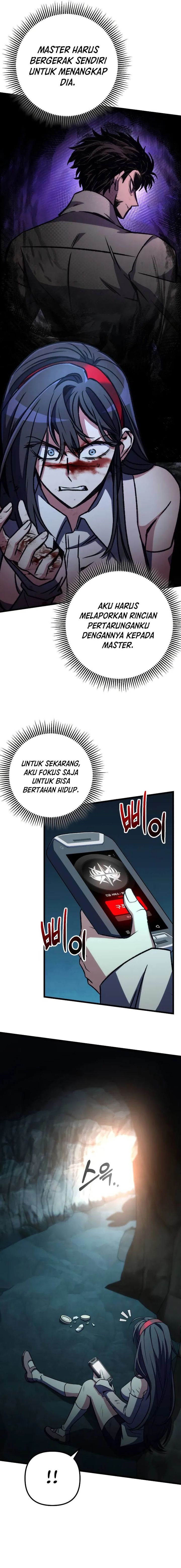 The Genius Assassin Who Takes it All Chapter 62 Gambar 9