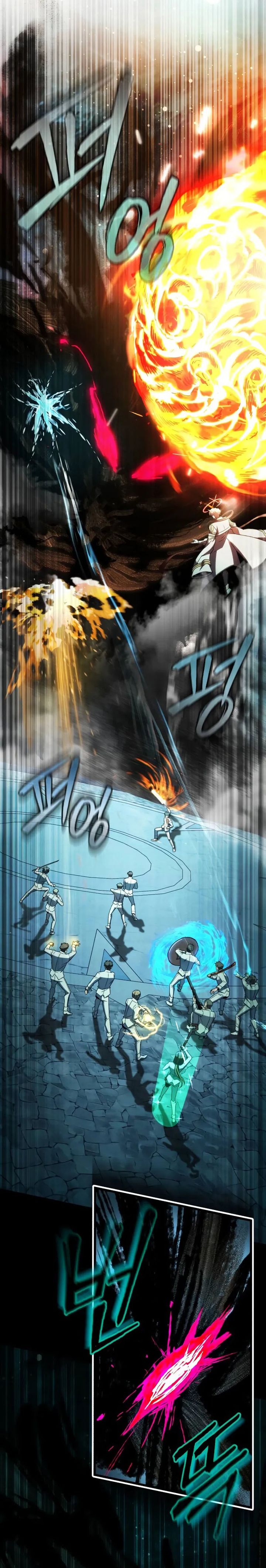 The Genius Assassin Who Takes it All Chapter 61 Gambar 12