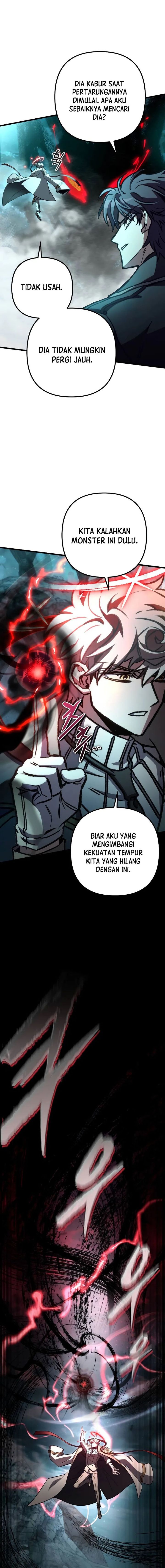 The Genius Assassin Who Takes it All Chapter 61 Gambar 16