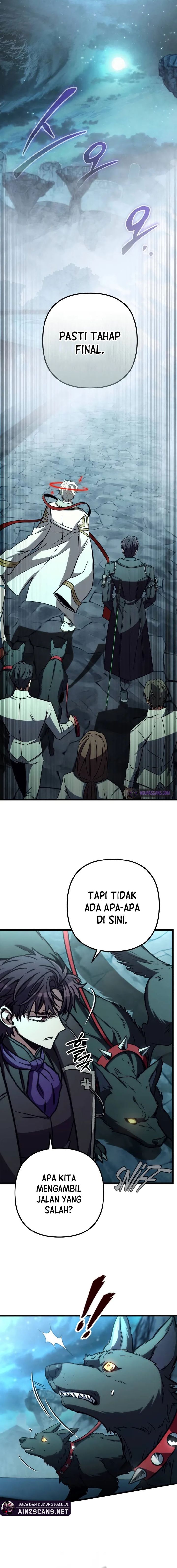 Baca Manhwa The Genius Assassin Who Takes it All Chapter 61 Gambar 2