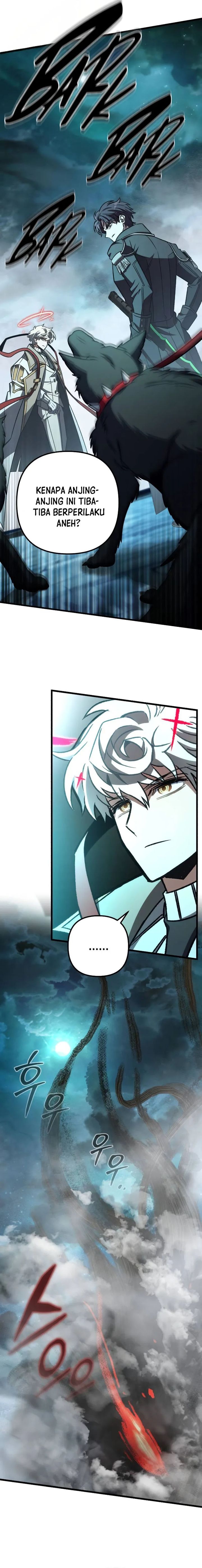 The Genius Assassin Who Takes it All Chapter 61 Gambar 3