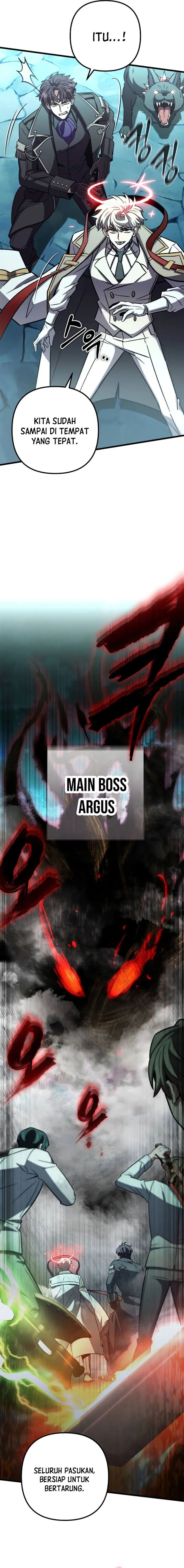 The Genius Assassin Who Takes it All Chapter 61 Gambar 4