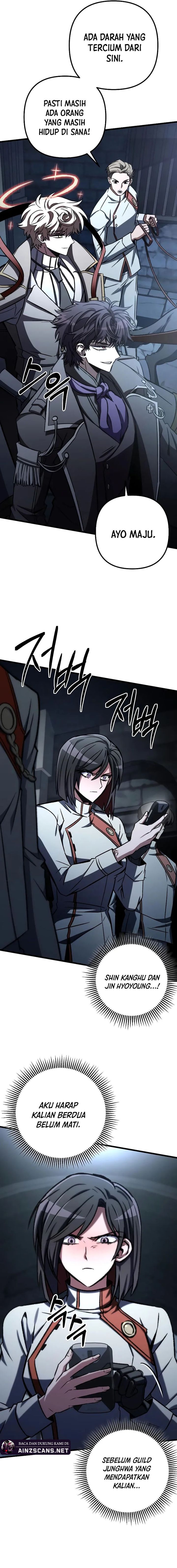 The Genius Assassin Who Takes it All Chapter 60 Gambar 19