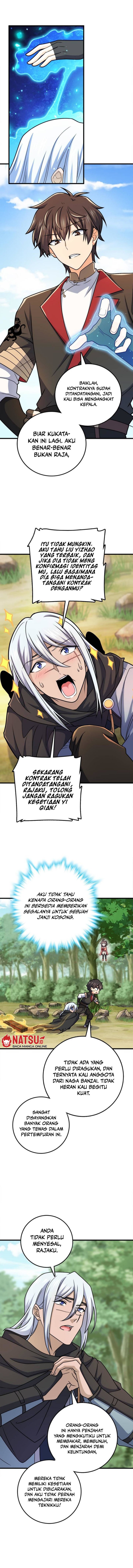 Baca Manhua Spare Me, Great Lord! Chapter 606 Gambar 2