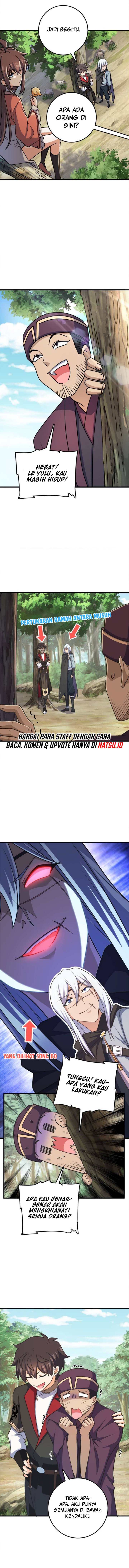 Spare Me, Great Lord! Chapter 606 Gambar 4