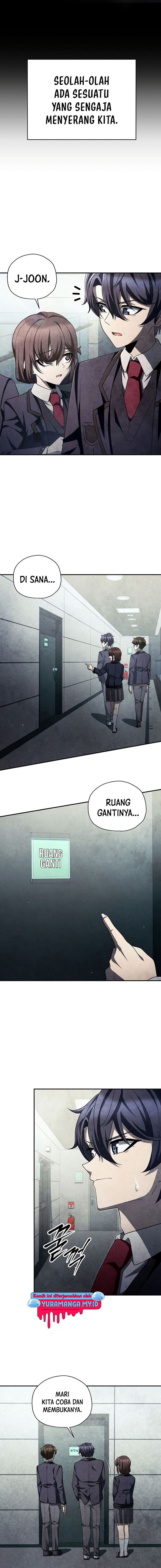 Ghost Story Club (Remake) Chapter 47 Gambar 10