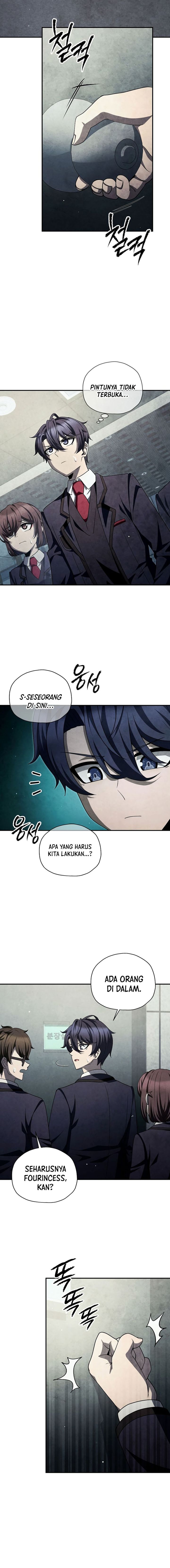 Ghost Story Club (Remake) Chapter 47 Gambar 11