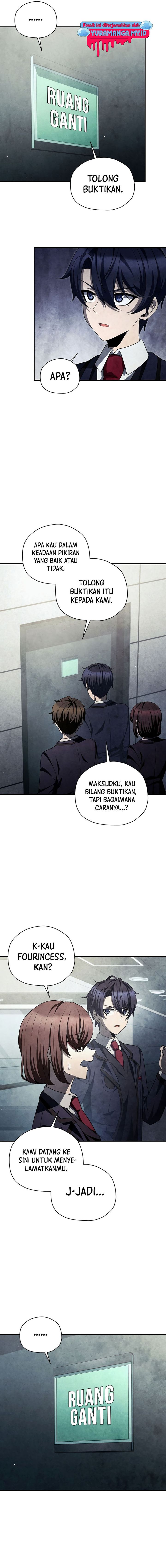 Ghost Story Club (Remake) Chapter 47 Gambar 13