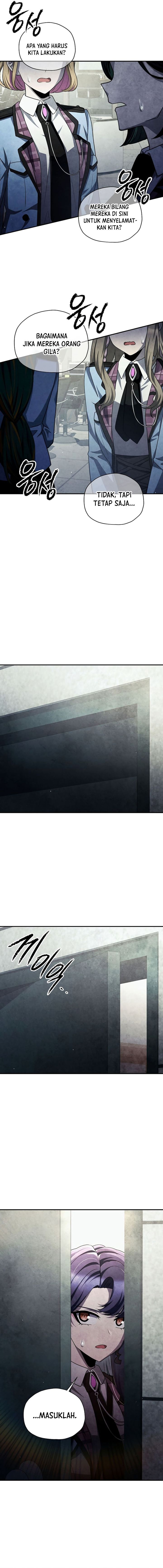 Ghost Story Club (Remake) Chapter 47 Gambar 14
