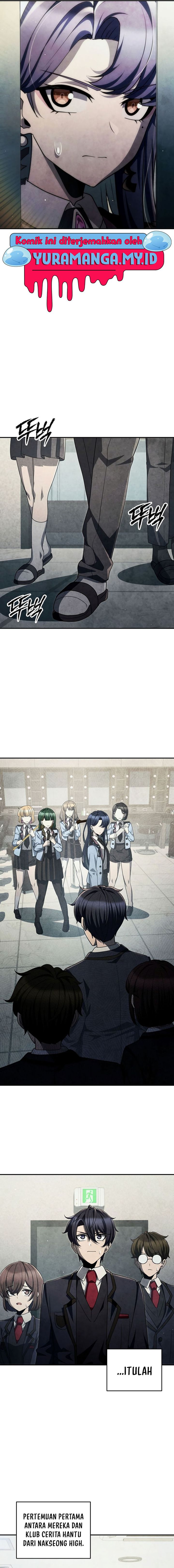Ghost Story Club (Remake) Chapter 47 Gambar 15