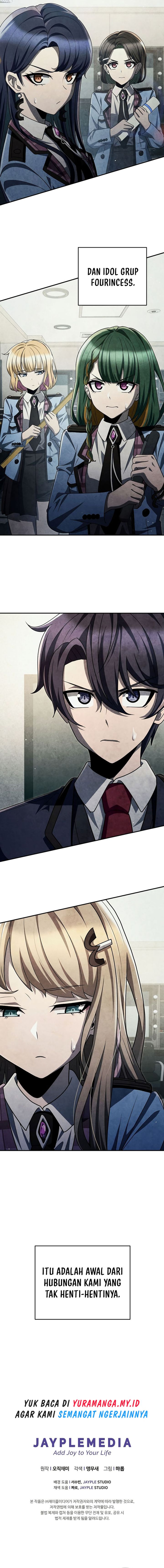 Ghost Story Club (Remake) Chapter 47 Gambar 16