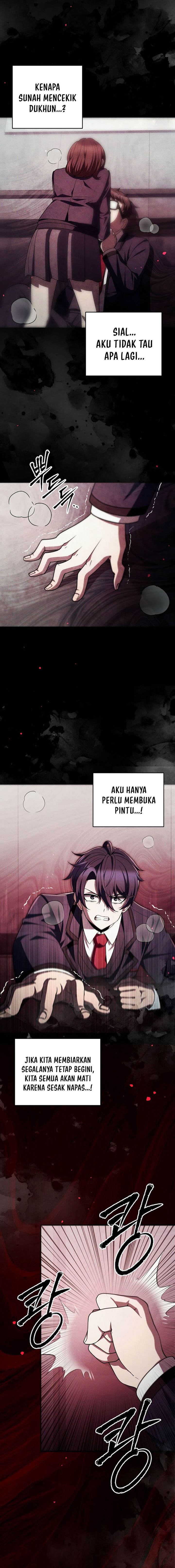 Baca Manhwa Ghost Story Club (Remake) Chapter 47 Gambar 2