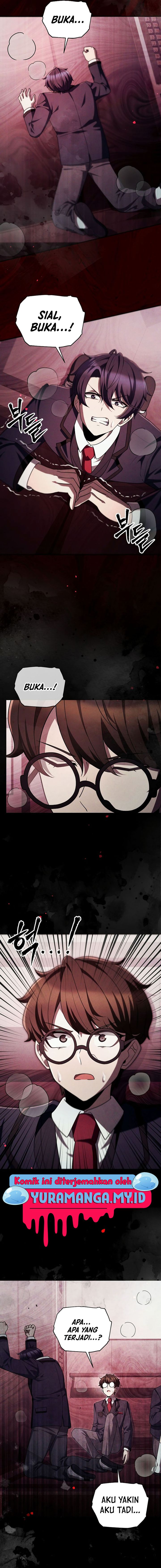 Ghost Story Club (Remake) Chapter 47 Gambar 3