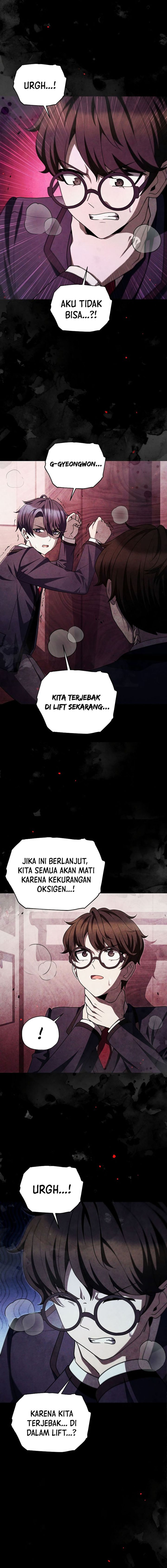 Ghost Story Club (Remake) Chapter 47 Gambar 4