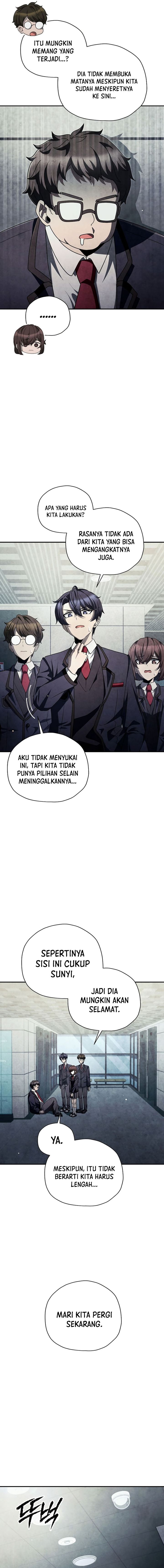 Ghost Story Club (Remake) Chapter 47 Gambar 8