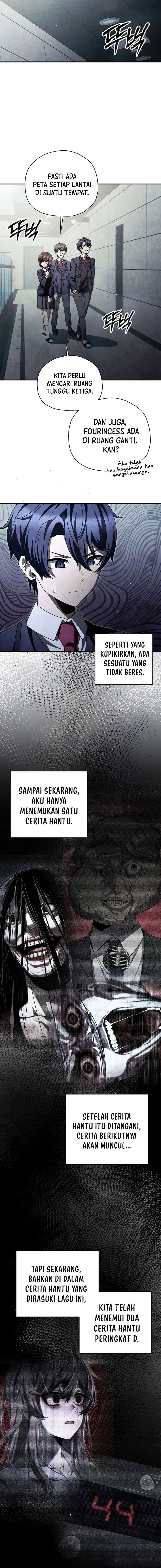 Ghost Story Club (Remake) Chapter 47 Gambar 9
