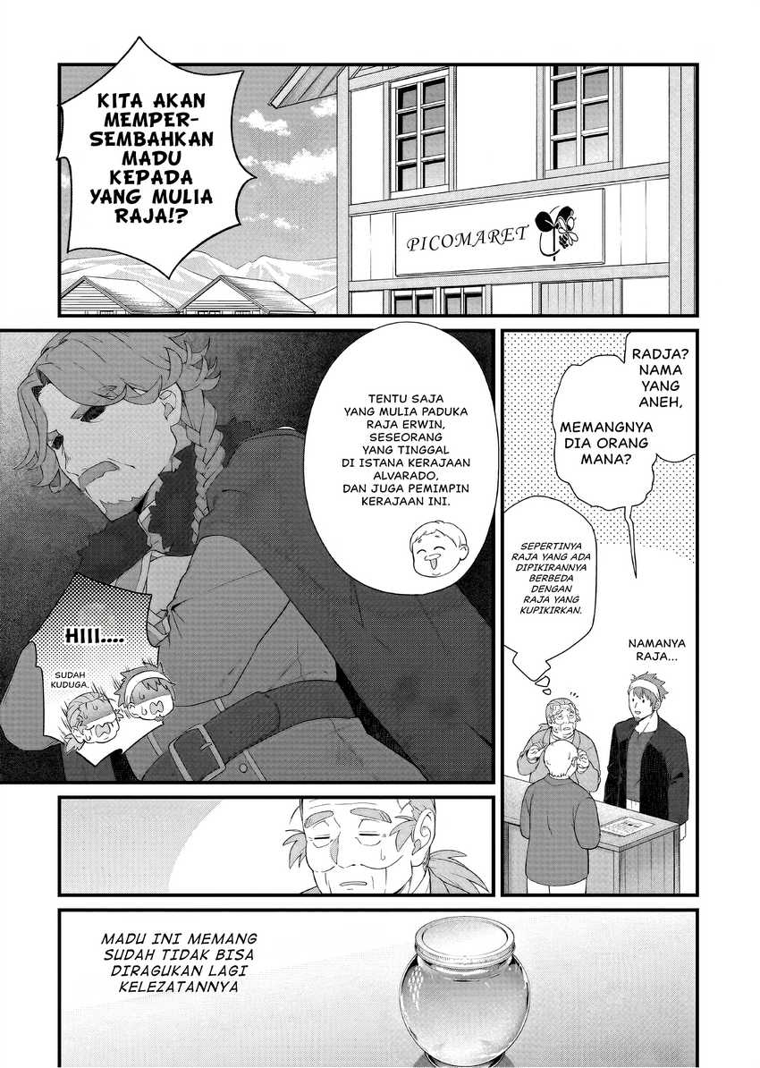 The Small Village of the Young Lady Without Blessing Chapter 36 Gambar 12