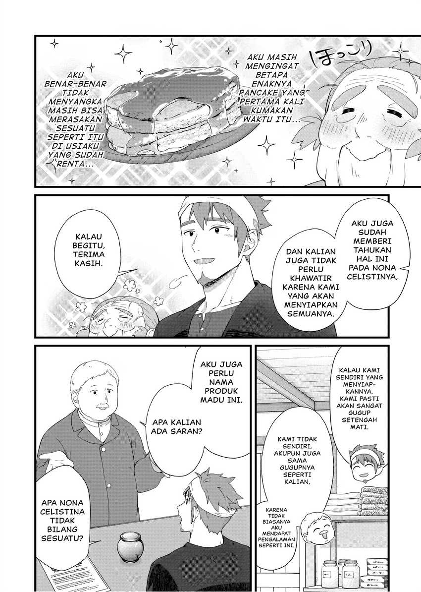 The Small Village of the Young Lady Without Blessing Chapter 36 Gambar 13