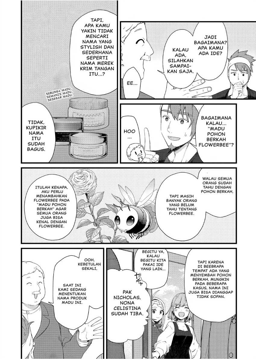 The Small Village of the Young Lady Without Blessing Chapter 36 Gambar 15