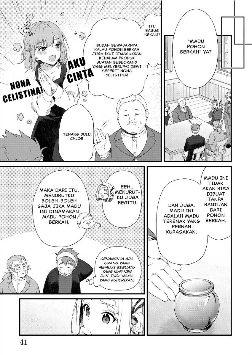 The Small Village of the Young Lady Without Blessing Chapter 36 Gambar 16