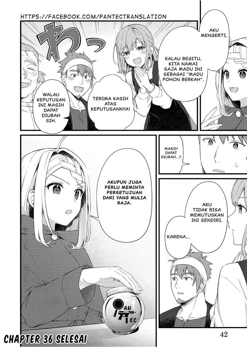The Small Village of the Young Lady Without Blessing Chapter 36 Gambar 17
