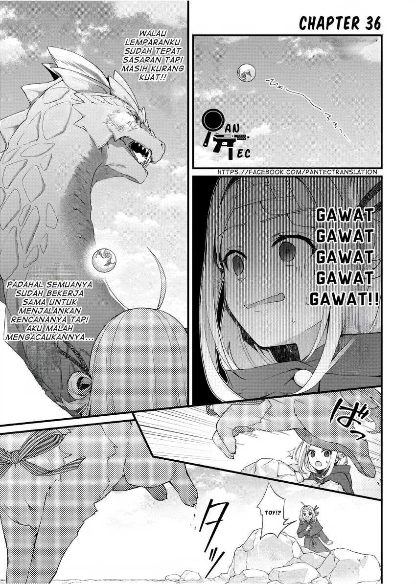 Baca Manga The Small Village of the Young Lady Without Blessing Chapter 36 Gambar 2