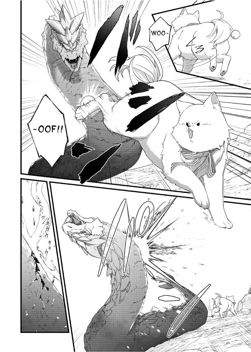 The Small Village of the Young Lady Without Blessing Chapter 36 Gambar 3