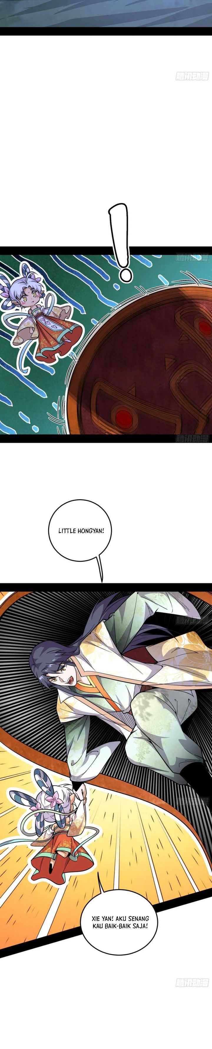 I’m An Evil God Chapter 535 Gambar 11
