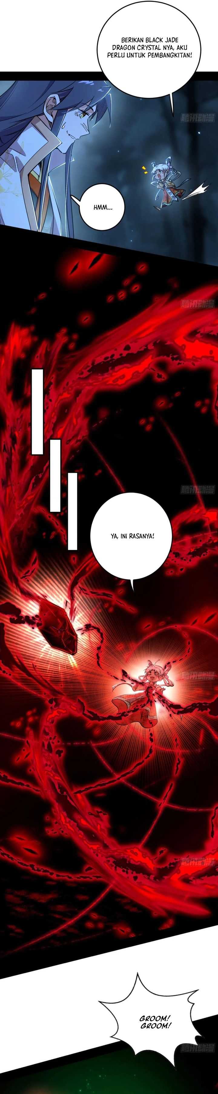 I’m An Evil God Chapter 535 Gambar 12