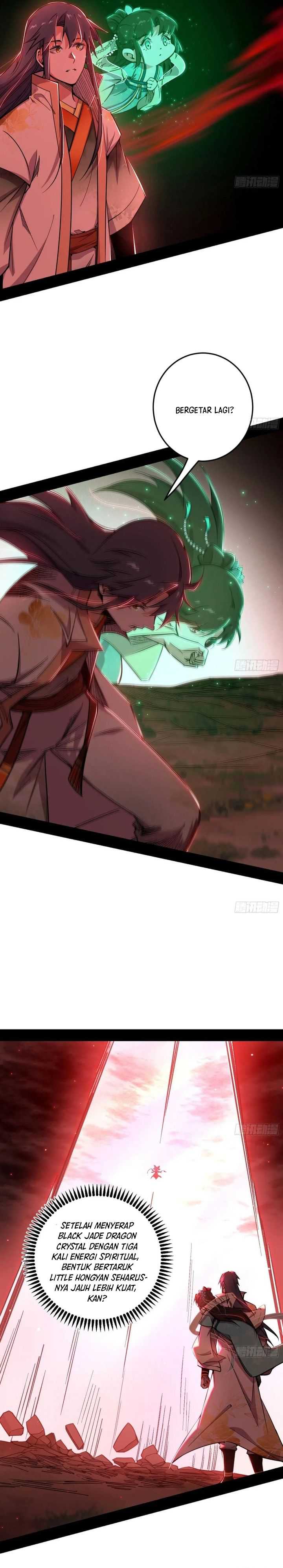 I’m An Evil God Chapter 535 Gambar 13