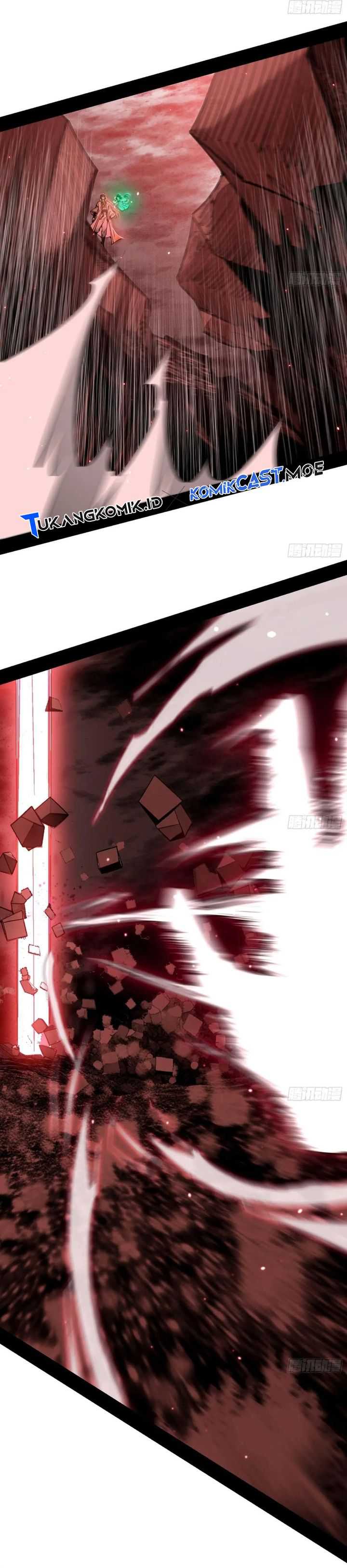 I’m An Evil God Chapter 535 Gambar 14