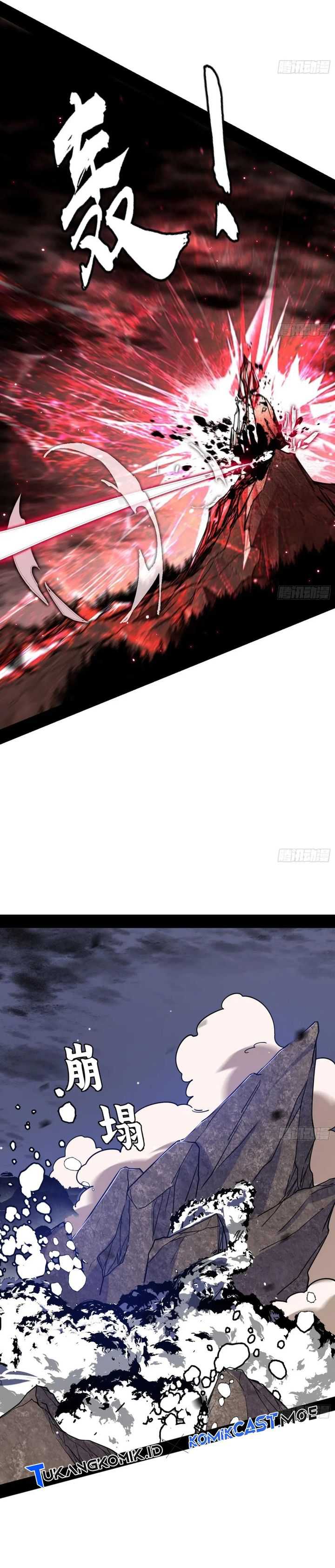 I’m An Evil God Chapter 535 Gambar 15