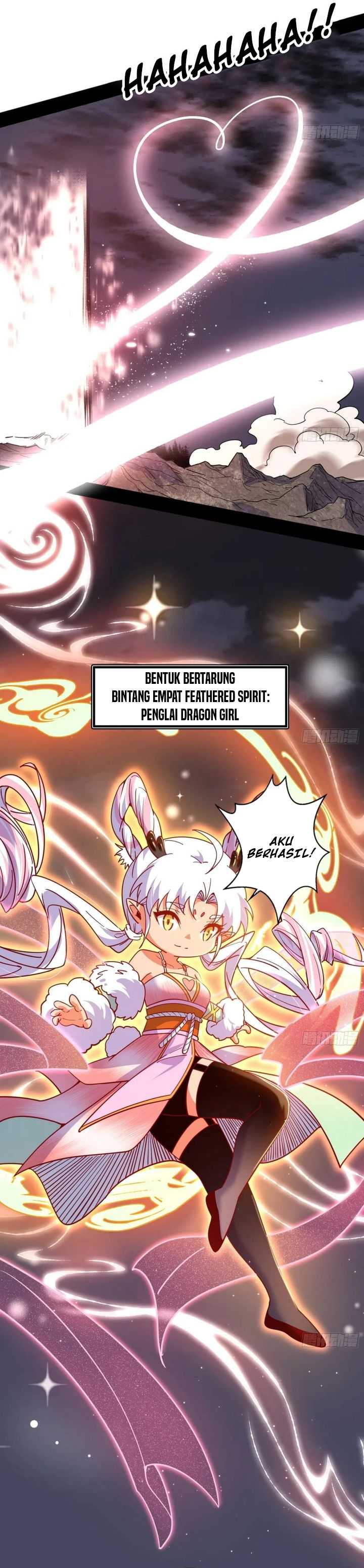 I’m An Evil God Chapter 535 Gambar 16
