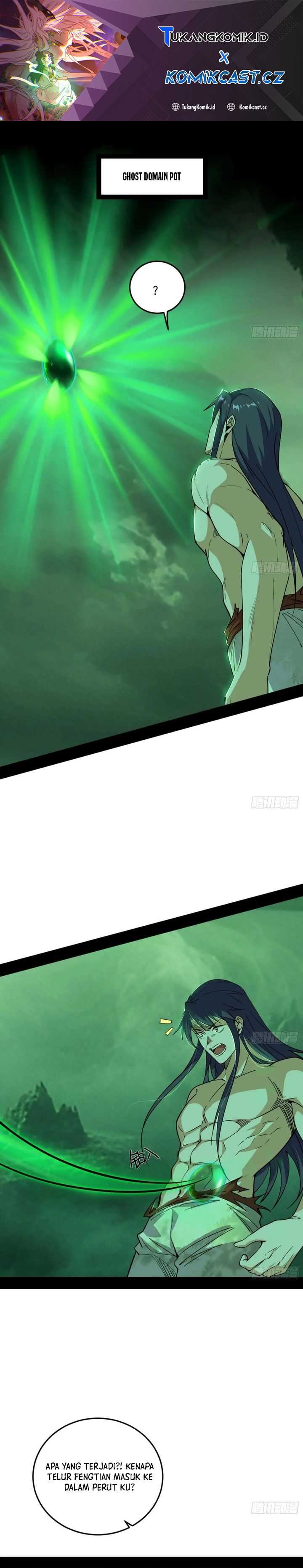Baca Manhua I’m An Evil God Chapter 535 Gambar 2