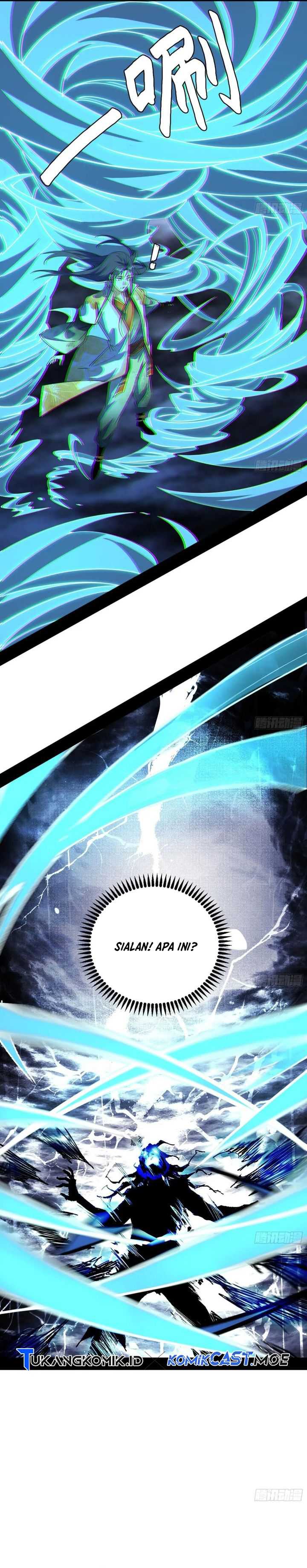 I’m An Evil God Chapter 535 Gambar 20