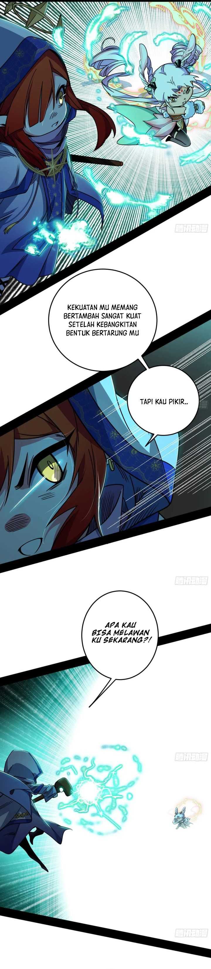 I’m An Evil God Chapter 535 Gambar 24