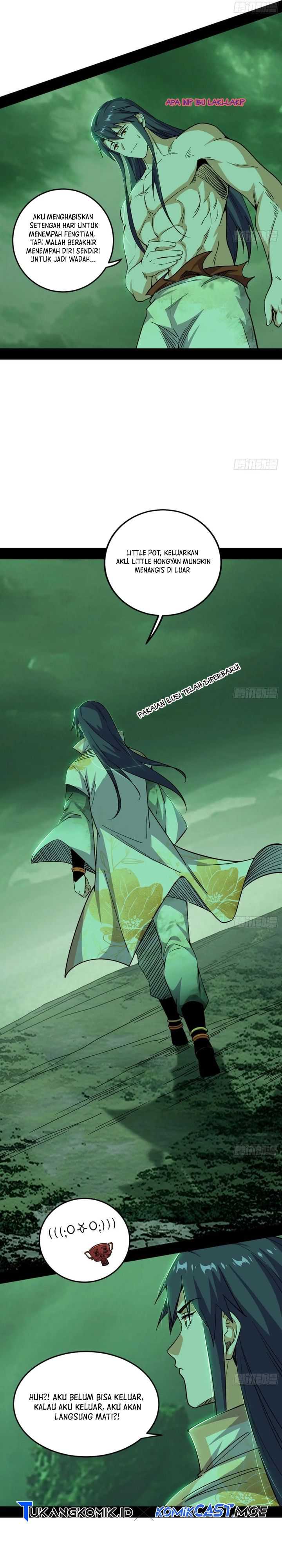 I’m An Evil God Chapter 535 Gambar 4