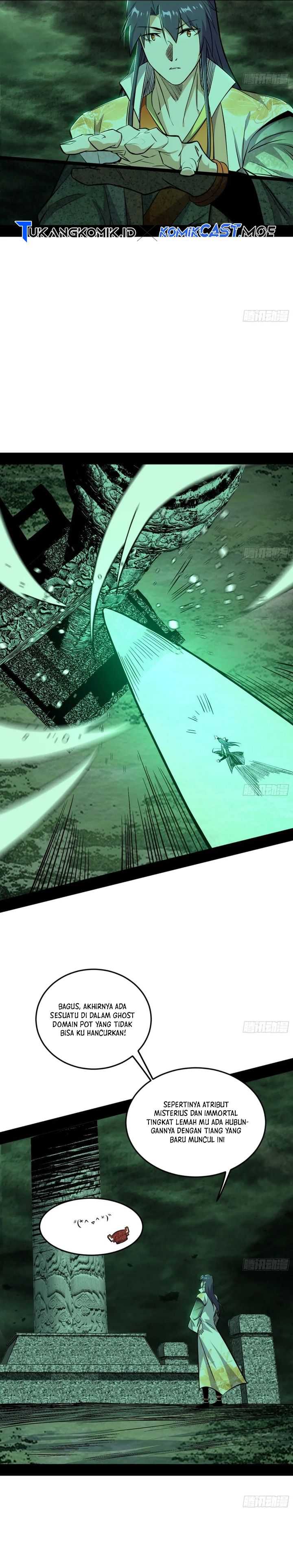 I’m An Evil God Chapter 535 Gambar 7