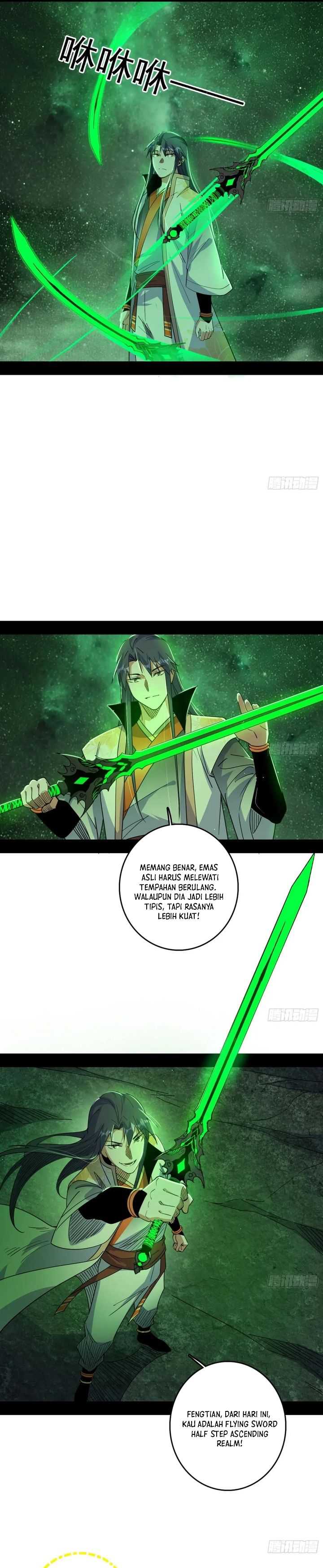I’m An Evil God Chapter 534 Gambar 10