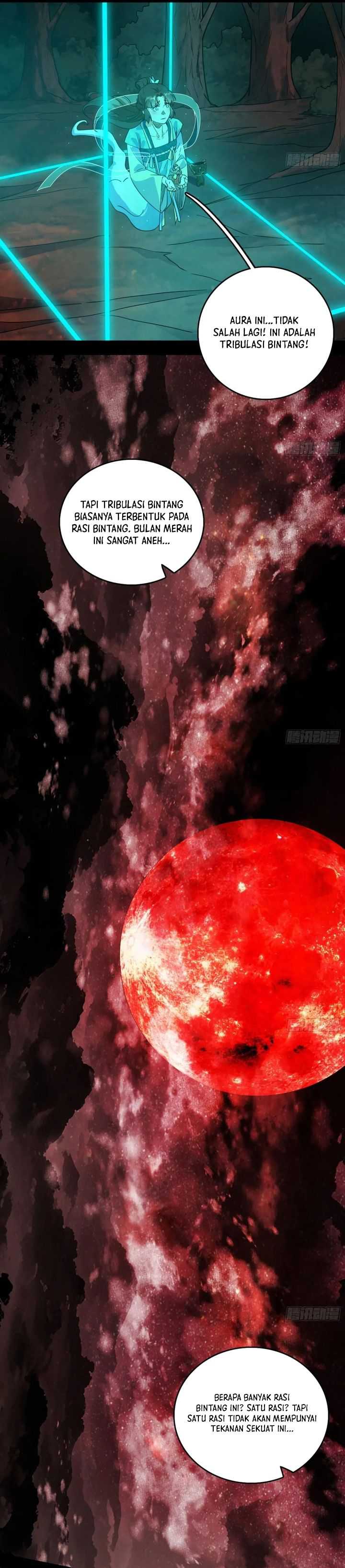 I’m An Evil God Chapter 534 Gambar 12