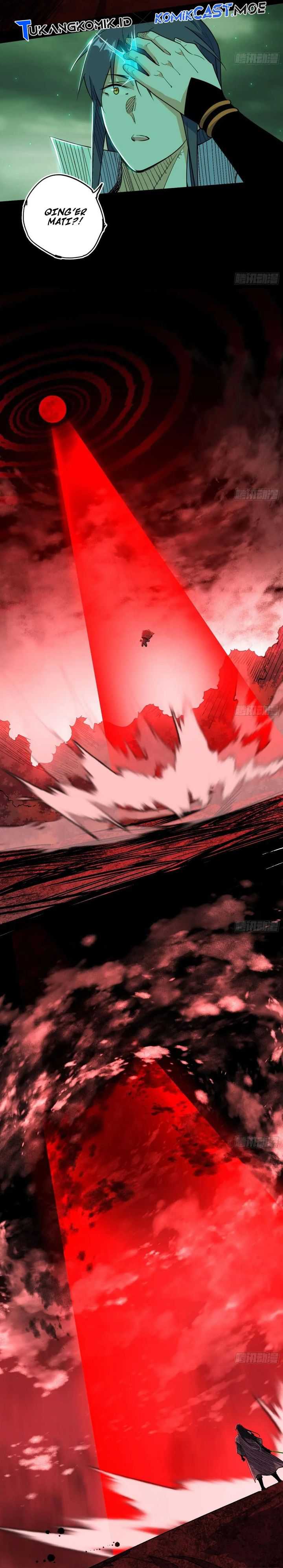 I’m An Evil God Chapter 534 Gambar 17