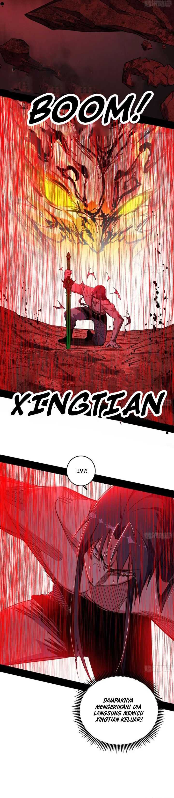 I’m An Evil God Chapter 534 Gambar 18