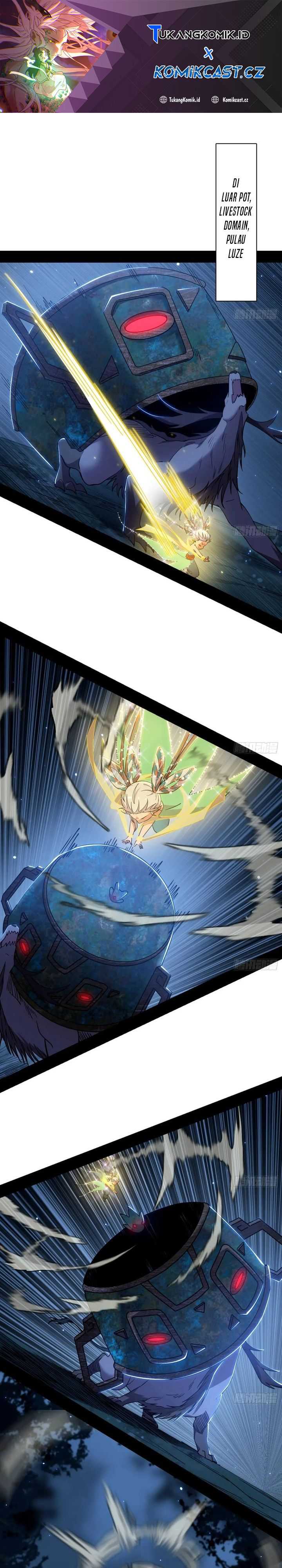 Baca Manhua I’m An Evil God Chapter 534 Gambar 2