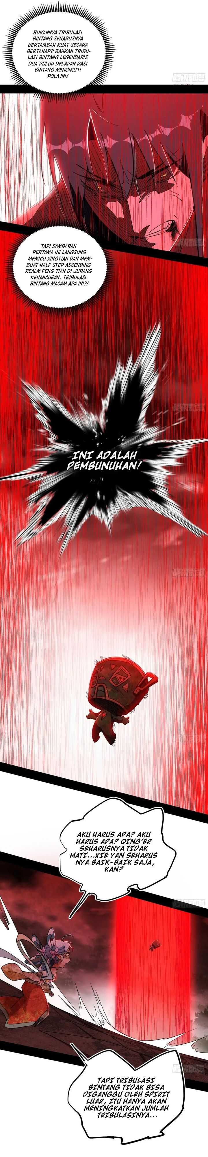I’m An Evil God Chapter 534 Gambar 20