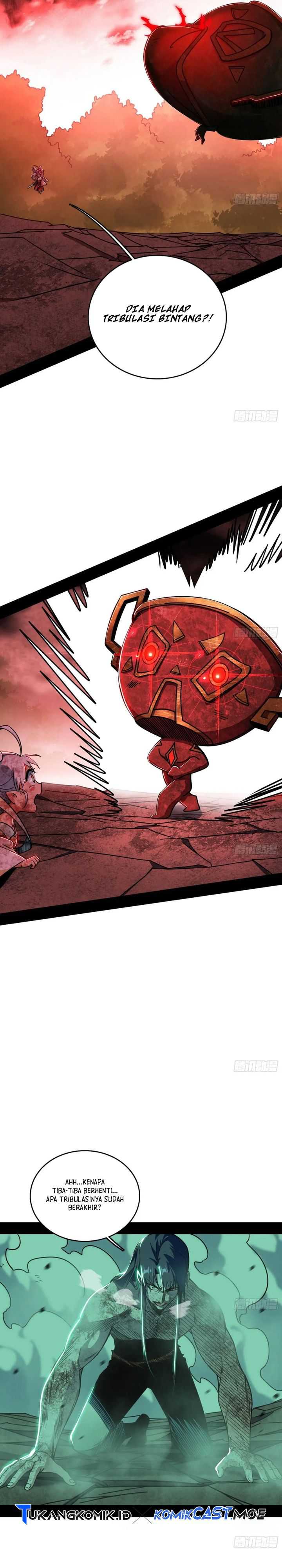 I’m An Evil God Chapter 534 Gambar 22