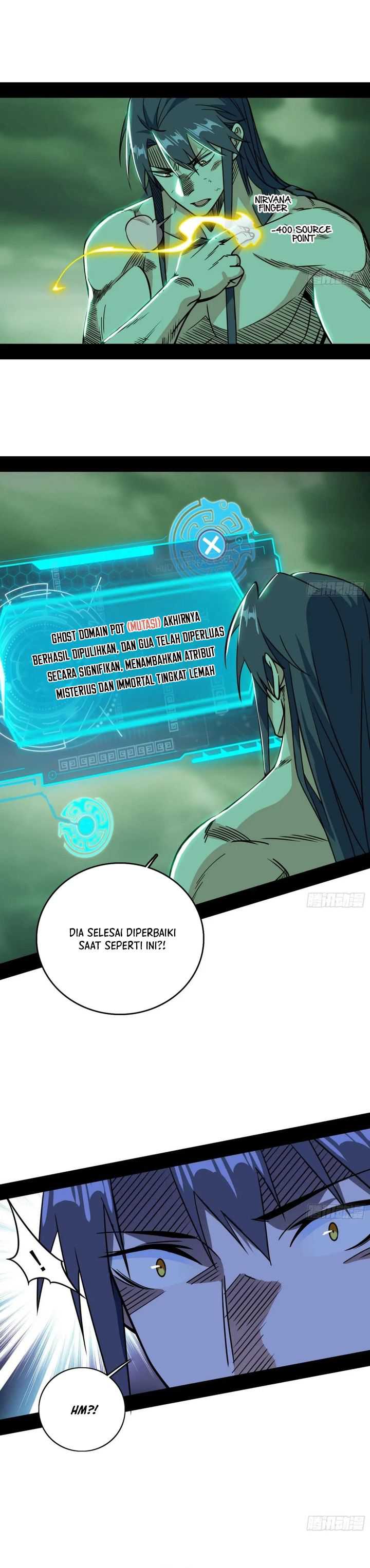 I’m An Evil God Chapter 534 Gambar 23