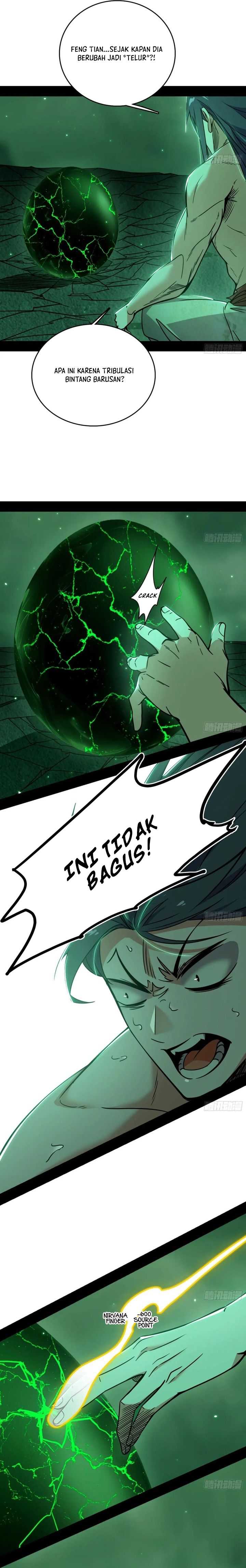 I’m An Evil God Chapter 534 Gambar 24